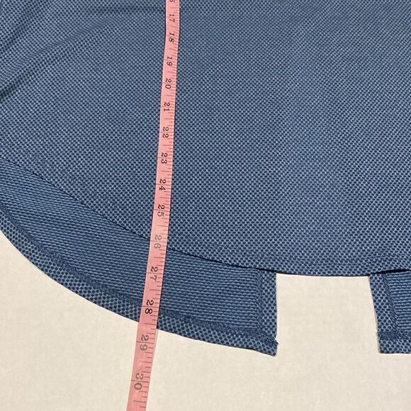 Workout in style, check out back of shirt! Size L/G 12-14 - Picture 6 of 7